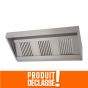 DEST - Campana estática 1500 x 900 x 550 mm