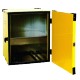 Caja para transporte de pizza