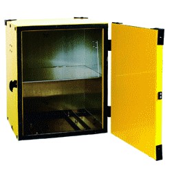Caja para transporte de pizza