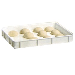 Bandeja de polietileno de calidad alimentaria