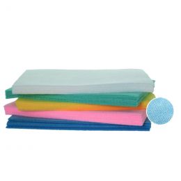 Bayetas no tejidas azules 36 x 51 cm (x 25 u.) - v2
