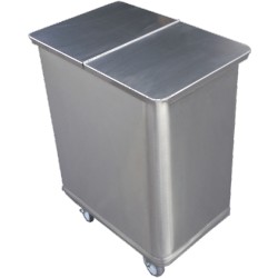 Harinero tipo tolva de 120 l - v2
