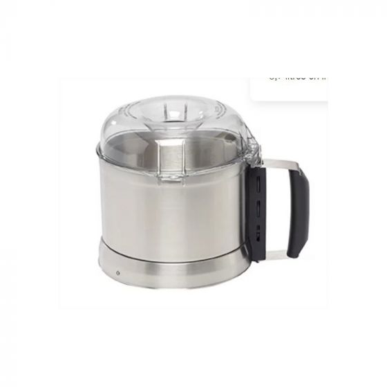Combinado R301 ultra monofásico, 1 celeridad, depósito de acero inoxidable, Robot Coupe® - v3