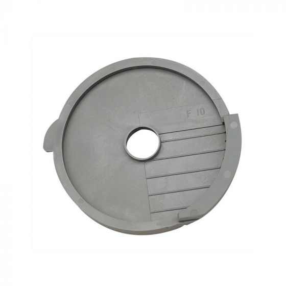 Disco patatas fritas 10 x 10 mm para combinado R402 y R402 V.V – Robot Coupe® - v4