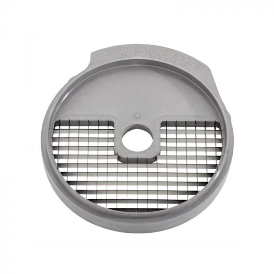 Disco macedonia 10 x 10 x 10 mm para combinados R402 y R402 V.V – Robot Coupe® - v2