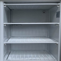 Mueble refrigerado snack negativo 600 litros acero inoxidable - v2