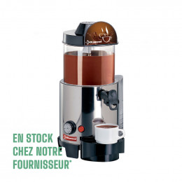 Distributeur de boissons chaudes, 5 Lt.
