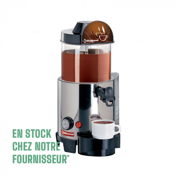 Distributeur de boissons chaudes, 5 Lt.