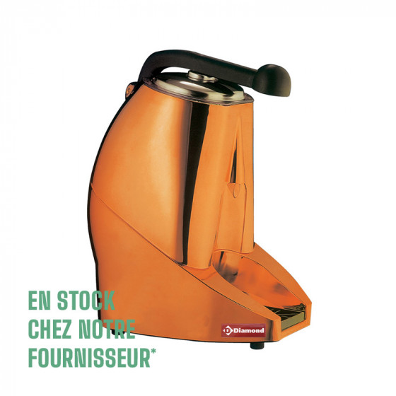 Presse-agrumes avec levier  orange