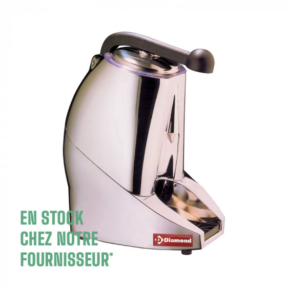 Presse-agrumes électrique avec levier  chrome