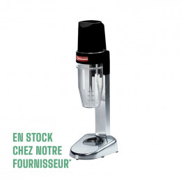 Machine à milk-shake, 1 verre Lexan 650 cl