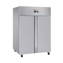 Mueble refrigerado acero inoxidable GN 2/1 positivo 1400 litros