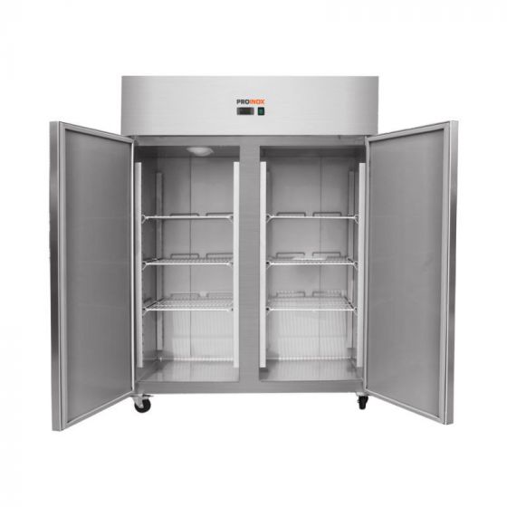Mueble negativo GN2/1 de 1400 litros - v3