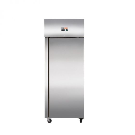 Mueble pastelero refrigerado negativo 800 litros acero inoxidable - 600 x 800 mm - v2