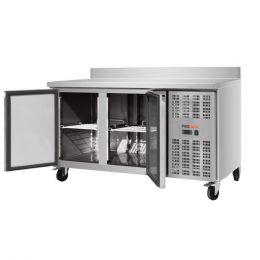 Camarera gastro prof. 700 2 puertas con protector contra salpicaduras - v2