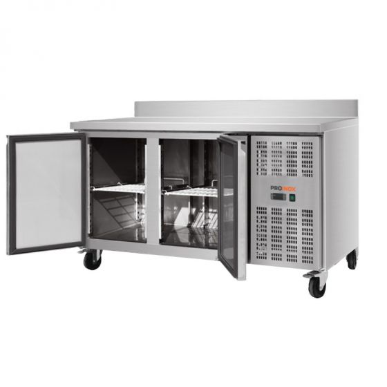 Camarera gastro prof. 700 2 puertas con protector contra salpicaduras - v2