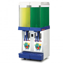 Dispensador de bebida, 2x 9 litros