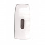 Dispensador de jabón manual 500ml color acero inoxidable