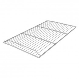 Rejilla rilsanizada 600 x 400 mm para Mesa de preparación pastelera 800