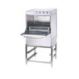 Soporte de acero inoxidable para lavavajillas JFLVS50 y JFLVSP50 - v2