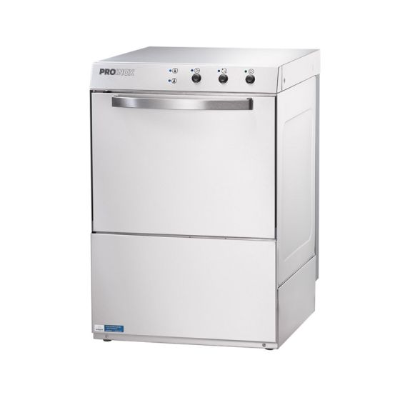 Lave-verres panier 400x400mm - Doseur de produit de rinçage et de lavage