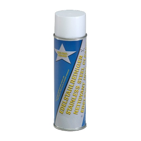 Producto limpiador acero inoxidable