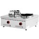 Fuego wok gas de sobremesa 2 fuegos (2 x 15 kW)