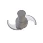 Cuchilla lisa para cutter R4 Robot Coupe®
