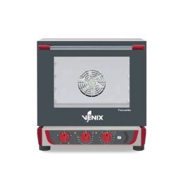 Horno multifunción 4 niveles 442 x 330 mm con grill y humidificador 3,1 kW