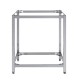 Soporte de 800 mm de altura para JFSQ053D00, JFSQ053M00.