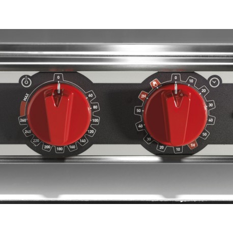 Horno multifunción 4 niveles 442 x 330 mm con grill y humidificador 3,1 kW - v5