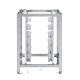 Soporte con escalera de 800 mm de alto para hornos JFT043xx y JFT033xx