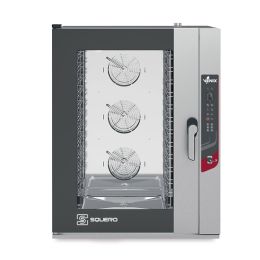 Horno combinado 12 niveles GN 1/1 (530 x 325 mm) Digital 15,7 kW