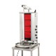 Doner kebab eléctrico 50 kg