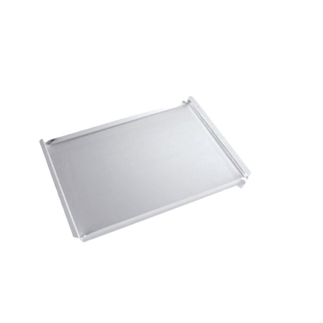 Placa de aluminio 450 x 330 mm