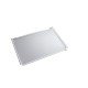 Placa de aluminio 340 x 260 mm