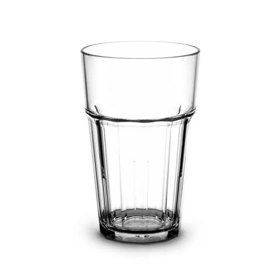 Vaso copoliéster 27 cl Graniti (6 u.)