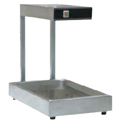 Calentador de patatas fritas GN1/1