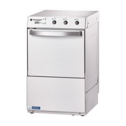 Lave-verres panier 400x400mm - Doseur de produit de rinçage et de lavage