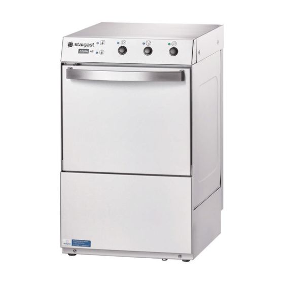 Lave-verres panier 400x400mm - Doseur de produit de rinçage et de lavage