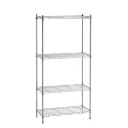 Estantería cromada 750 MM (L)