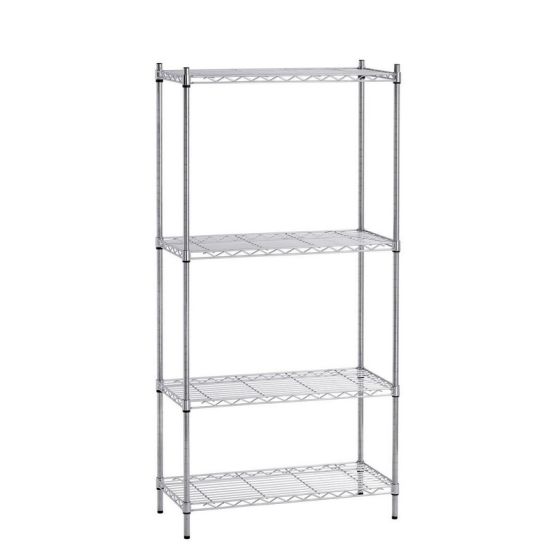 Estantería cromada 750 MM (L)