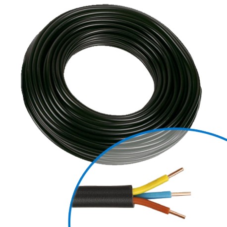 Cable de alimentación monofásico