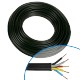 Cable de alimentación trifásico