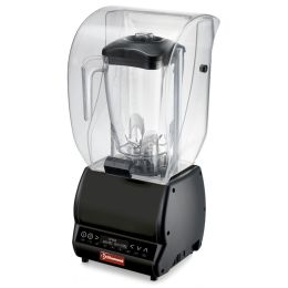 Mixer professionnel avec cloche, verre carré 2 Lit , variateur vitesse, programm