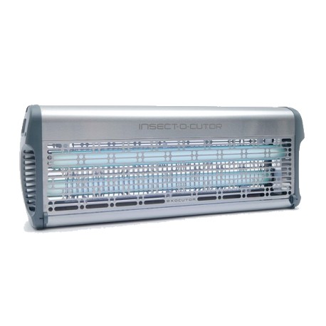 Exterminador de insectos industrial 80 W 280 m≤ profesional