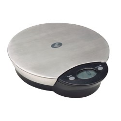 Balanza de cocina electrónica 5 kg / 1 g