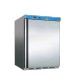 Mueble refrigerado pequeño 200 litros acero inoxidable