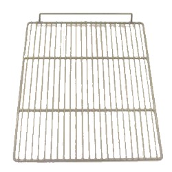 Rejilla anticorrosión 530 x 550 mm (L x P) para muebles de 600 y 1200 litros.