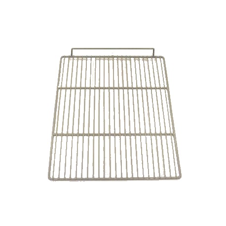 Rejilla anticorrosión 530 x 550 mm (L x P) para muebles de 600 y 1200 litros.